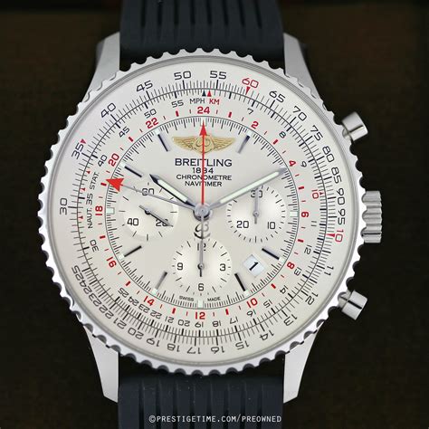 breitling used ebay|pre owned Breitling.